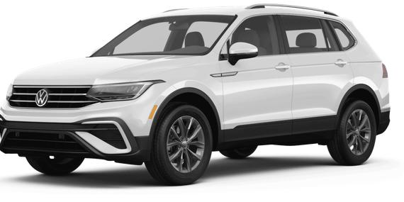 VOLKSWAGEN TIGUAN 4MOTION 2024 3VV2B7AX8RM030009 image